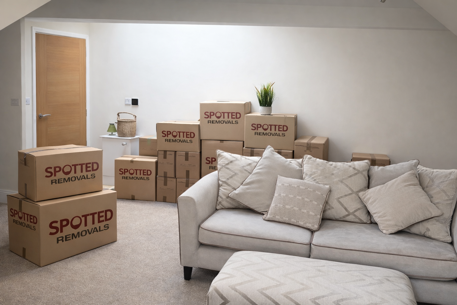 Spotted Removals